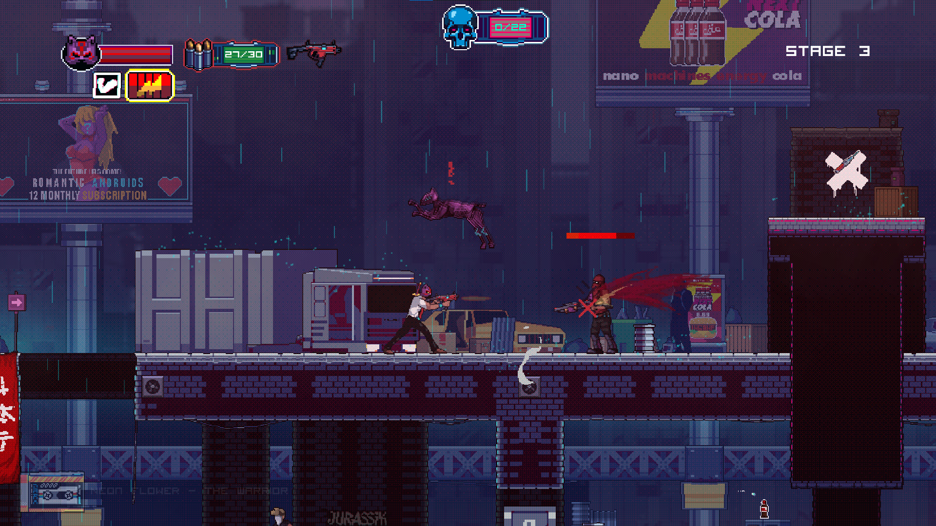 UNSHAKEN screenshot #3