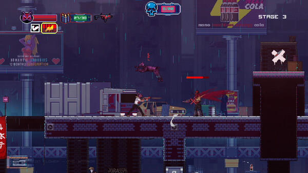 UNSHAKEN screenshot 3