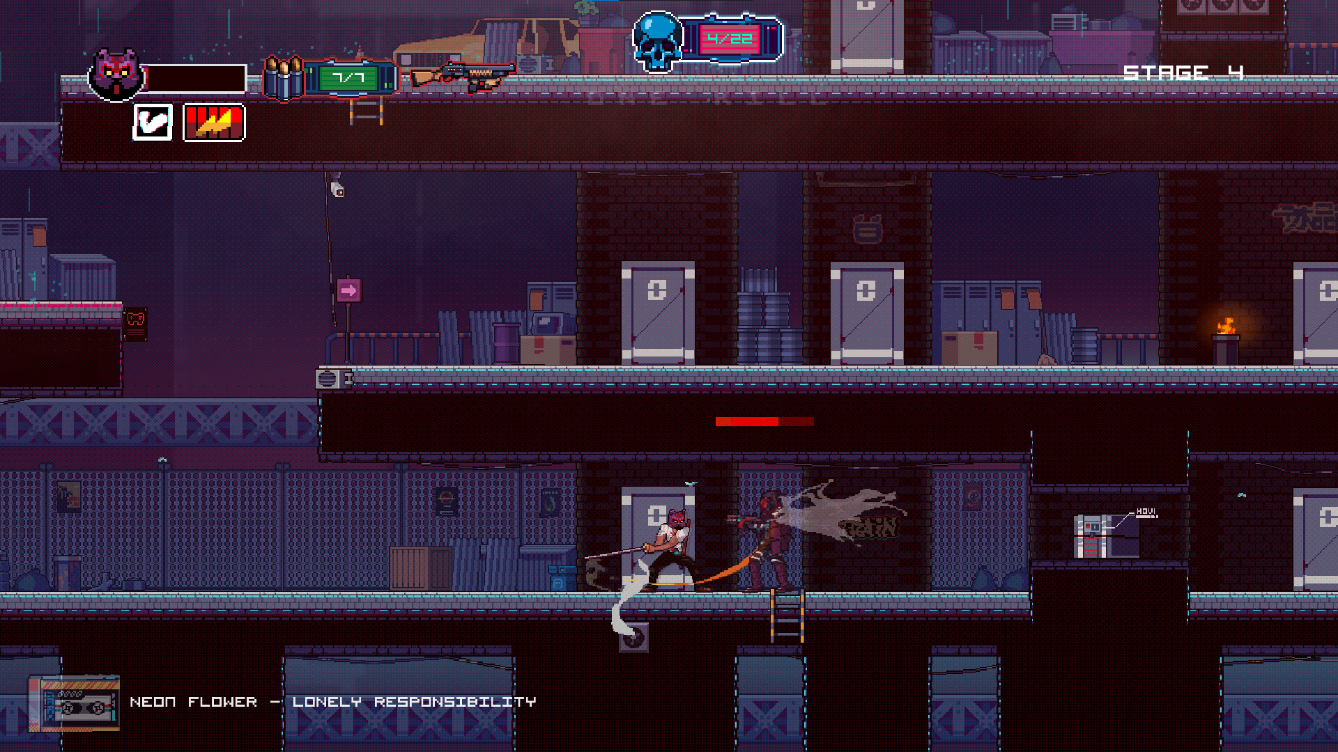 UNSHAKEN screenshot #5