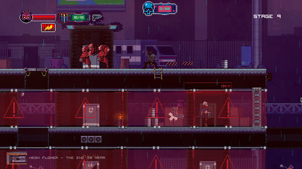 UNSHAKEN screenshot 2