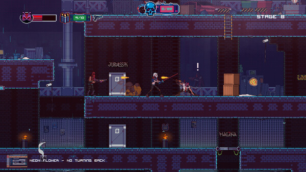 UNSHAKEN screenshot 6