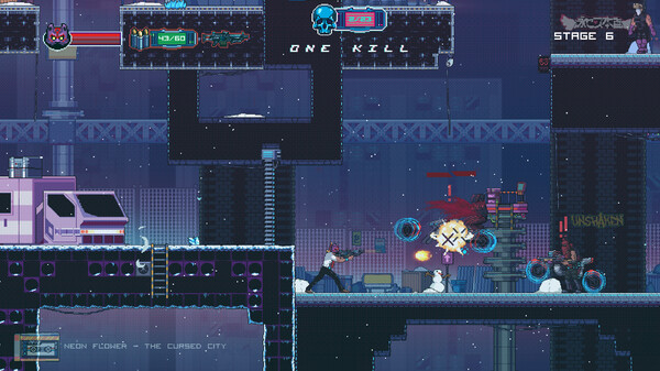 UNSHAKEN screenshot 4