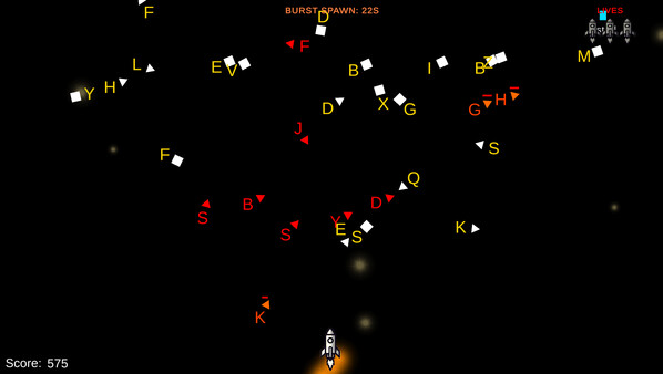 Keyboard Crush screenshot 4