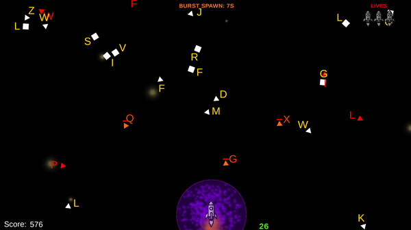 Keyboard Crush screenshot 6