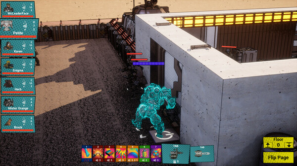 Epsilon Protocol Demo screenshot 5