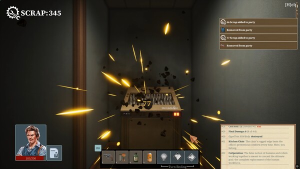 Odd Job screenshot 6