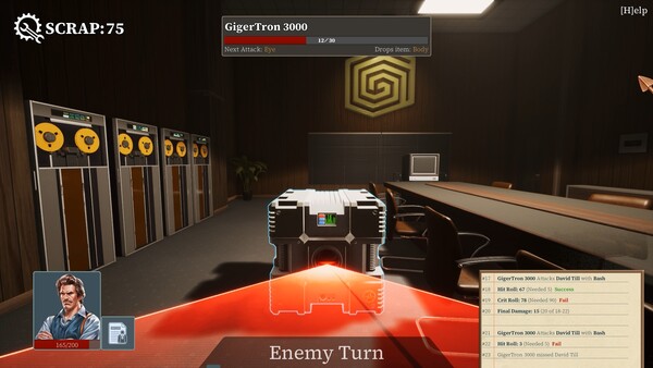 Odd Job screenshot 2