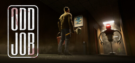 Odd Job banner
