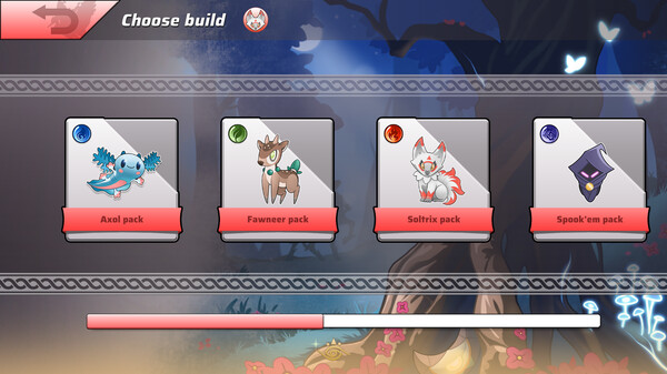 FaeTerra Demo screenshot 3
