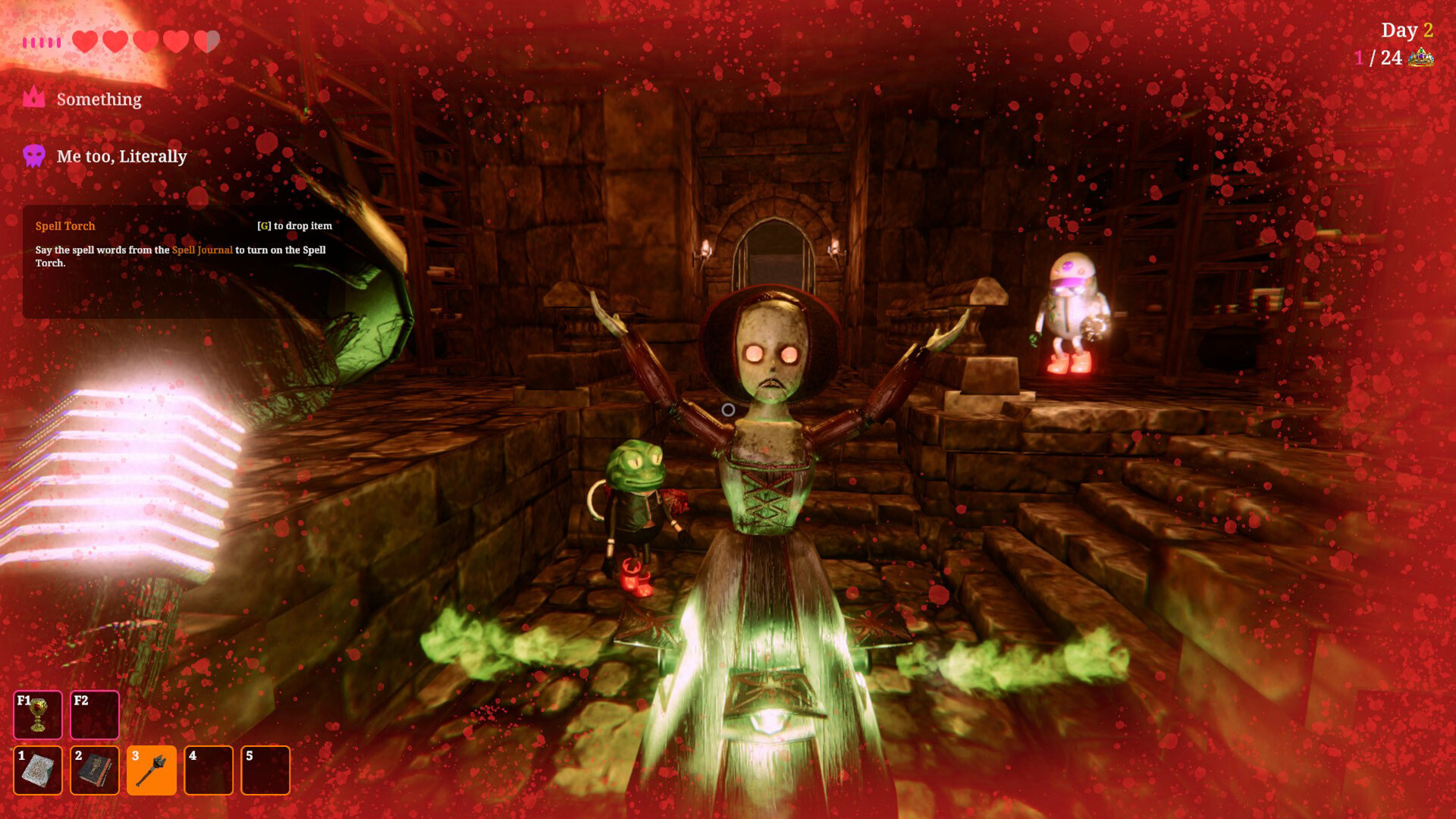 Cursed Companions screenshot #5