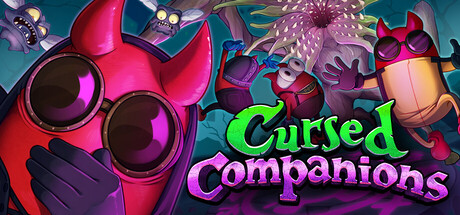 Cursed Companions — Steam header