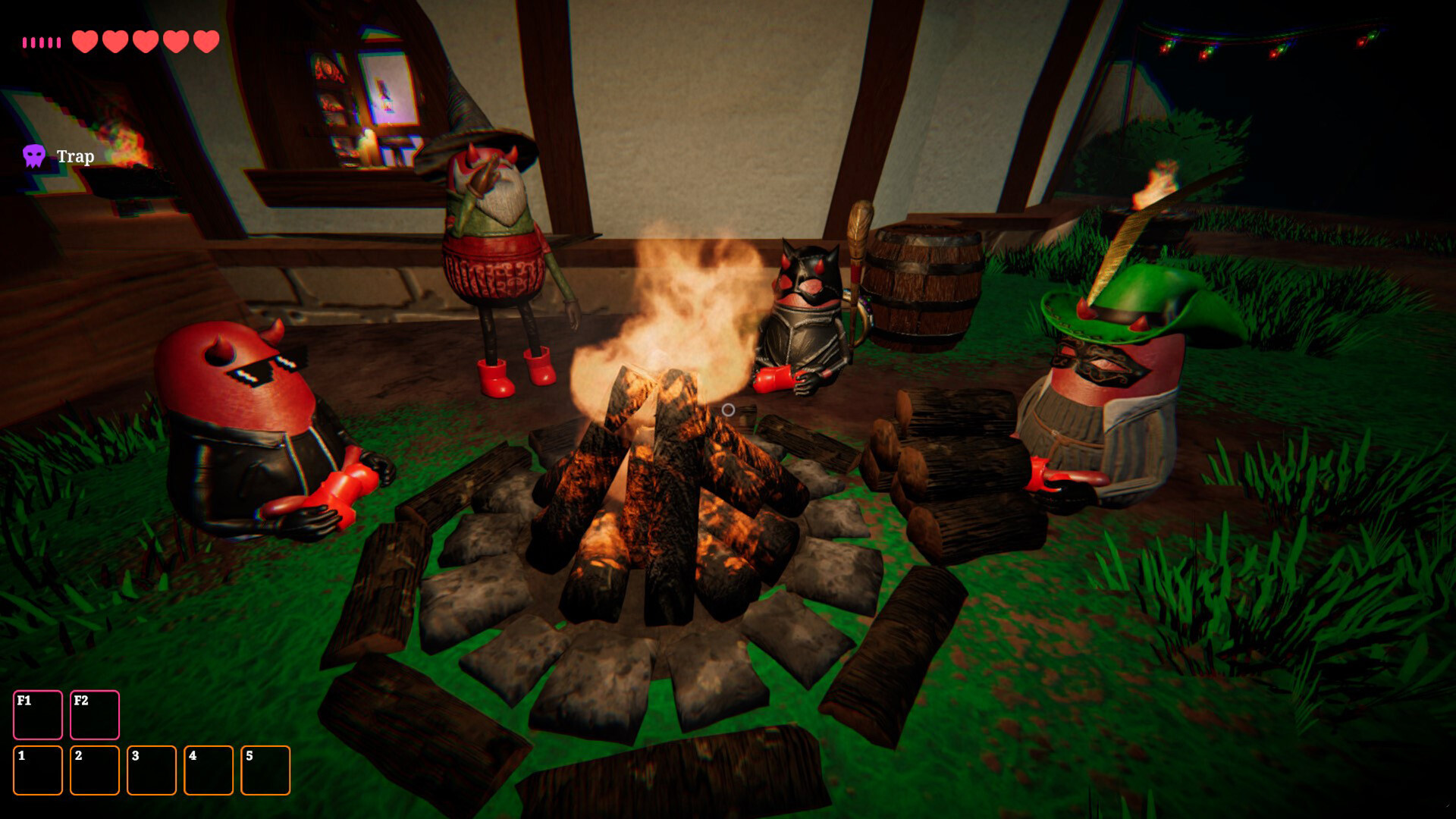 Cursed Companions screenshot #6