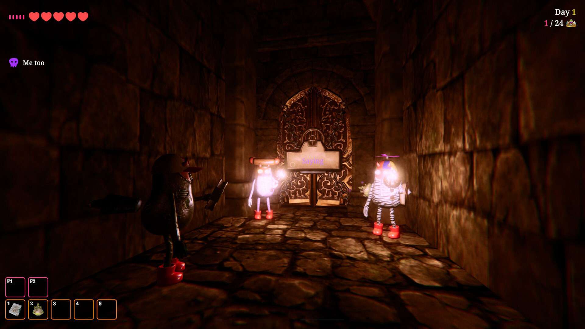Cursed Companions screenshot #11