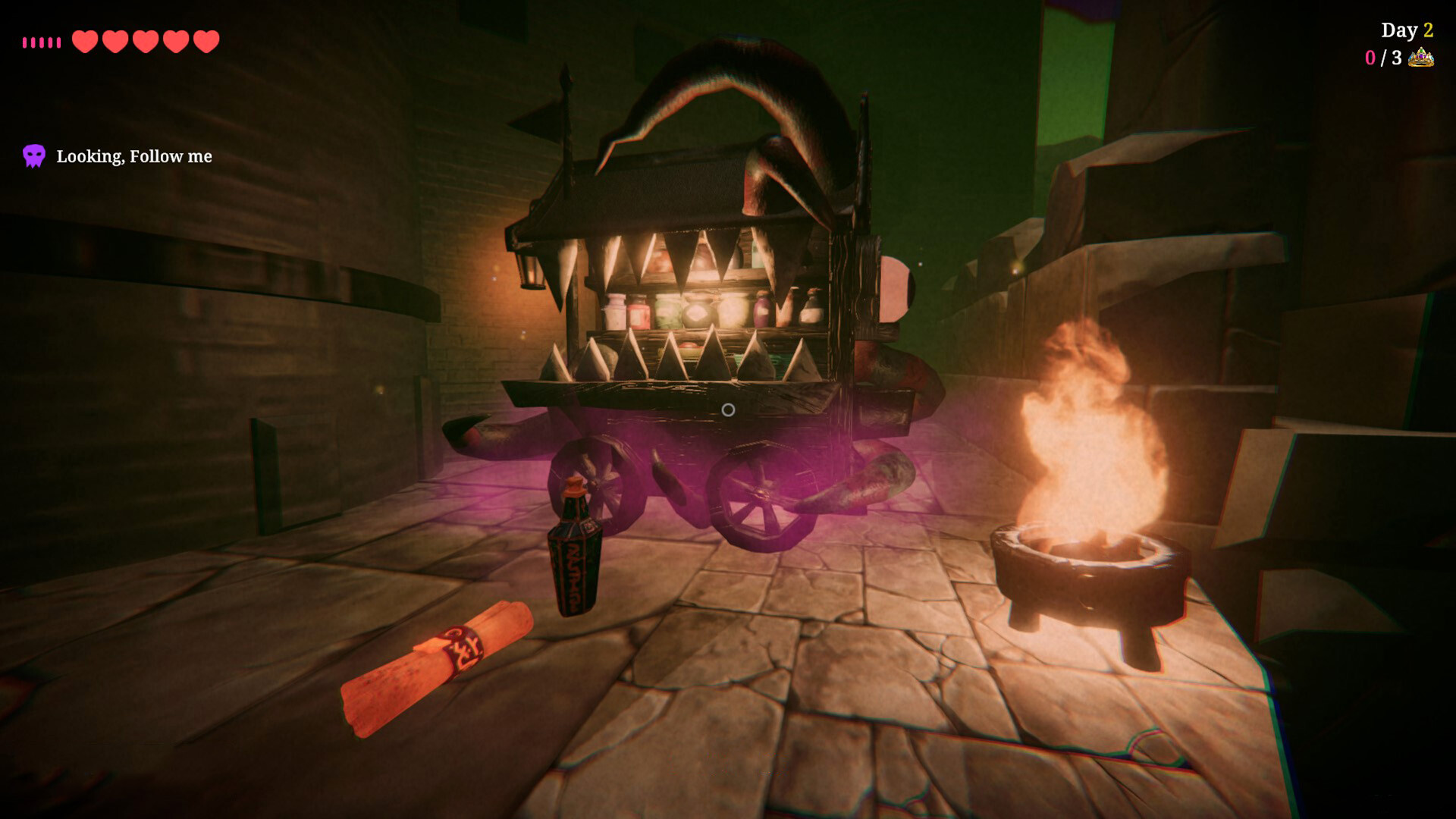 Cursed Companions screenshot #14