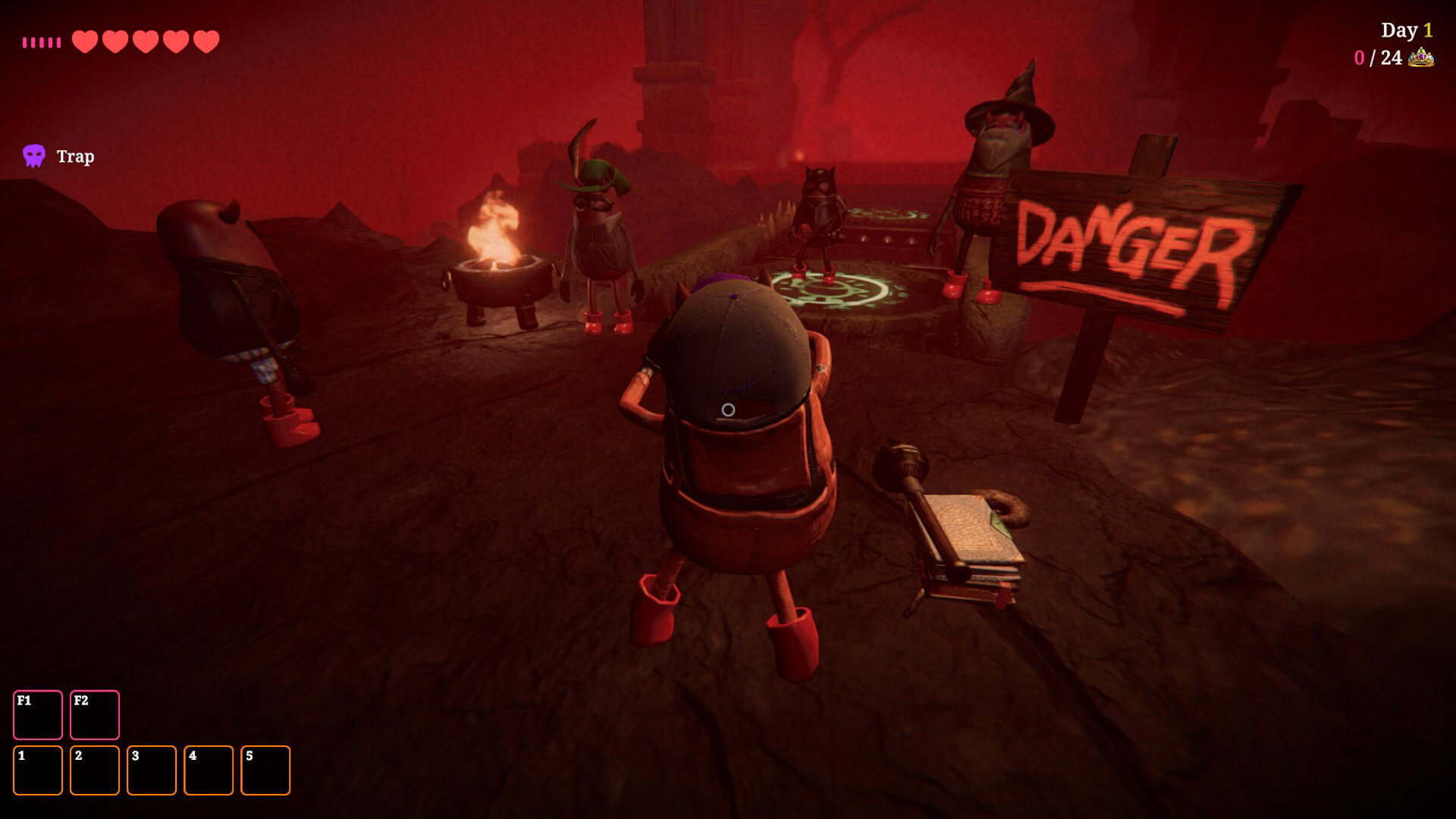 Cursed Companions screenshot #7