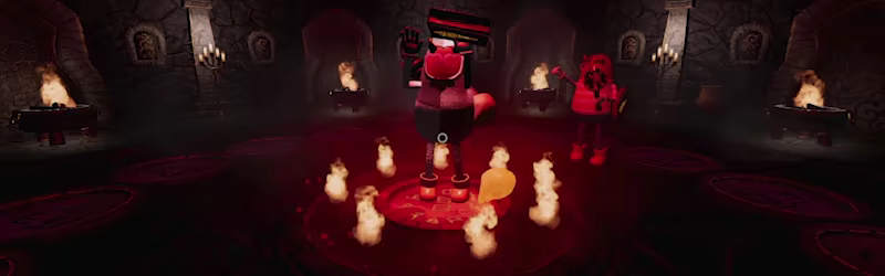 Cursed Companions video 13