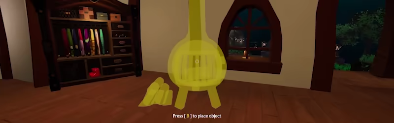 Cursed Companions video 17