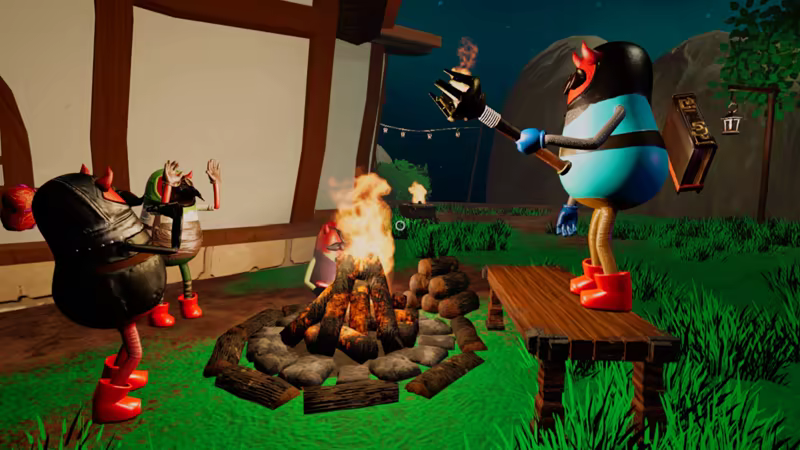 Cursed Companions image
