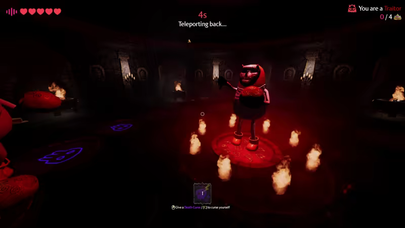 Cursed Companions image