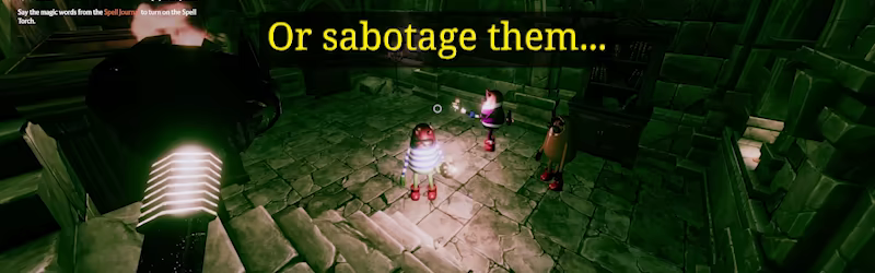 Cursed Companions video 4