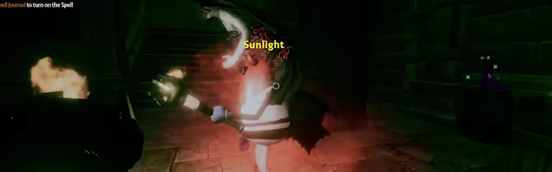 Cursed Companions video 11