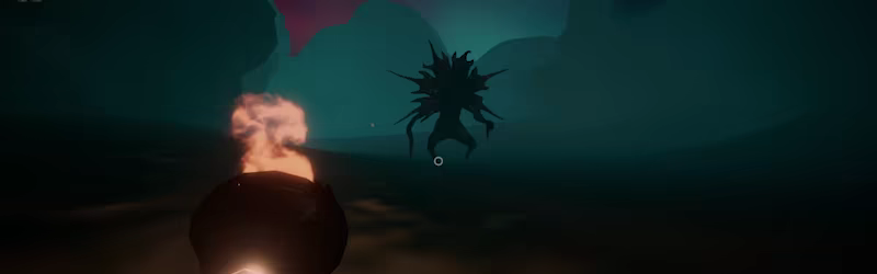 Cursed Companions video 8