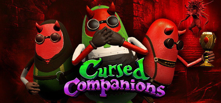 Cursed Companions header image