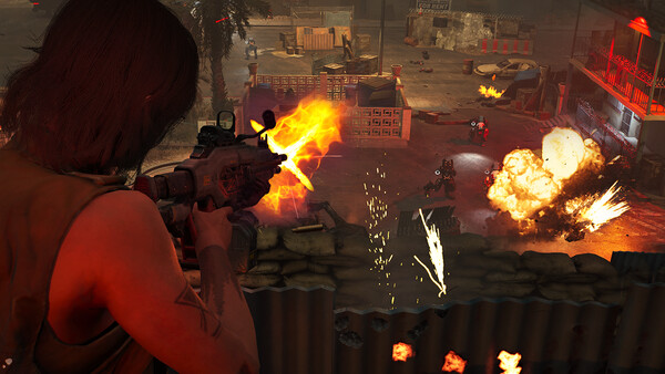 MindsEye screenshot