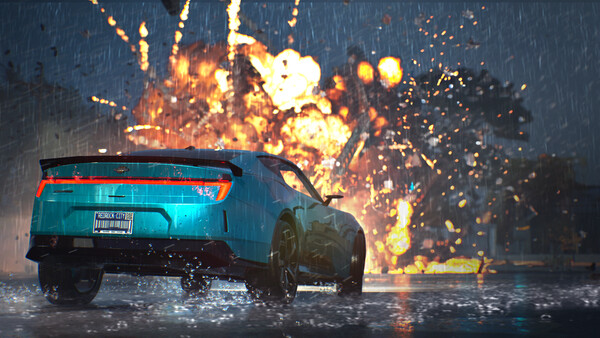 MindsEye screenshot