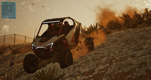 MindsEye screenshot 4