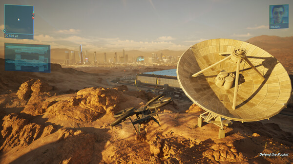 MindsEye screenshot 6