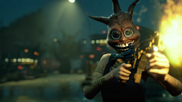 MindsEye screenshot 6