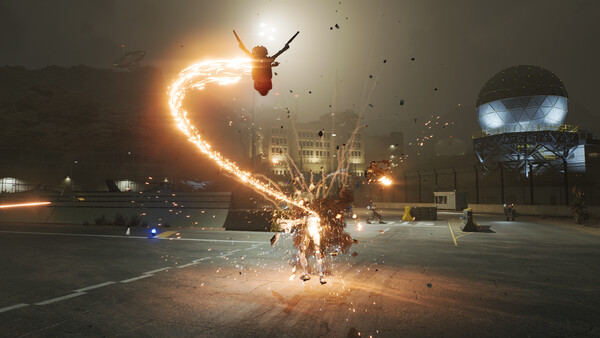 MindsEye screenshot 6