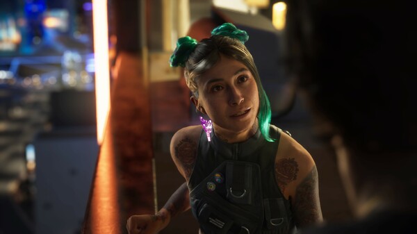 MindsEye screenshot