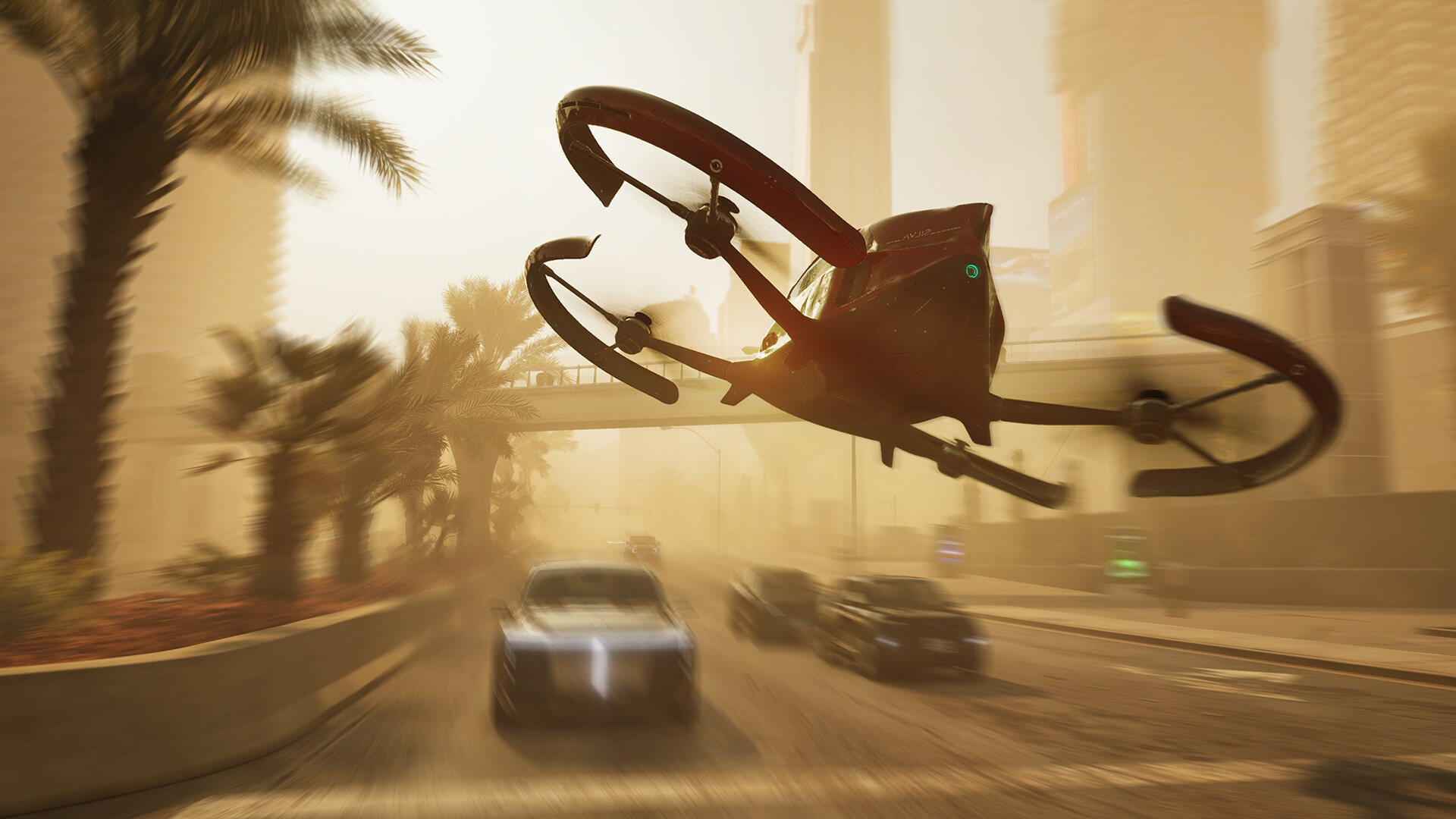 MindsEye – Screenshot 5
