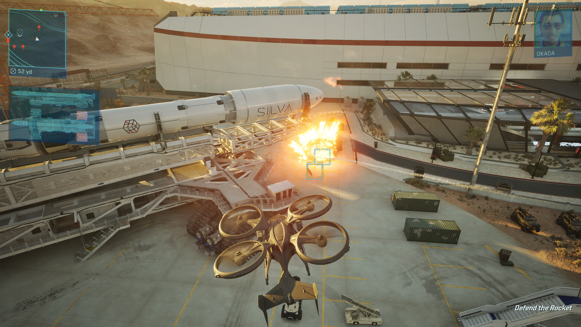 MindsEye gameplay screenshot 2