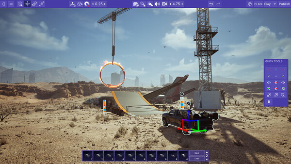 MindsEye screenshot