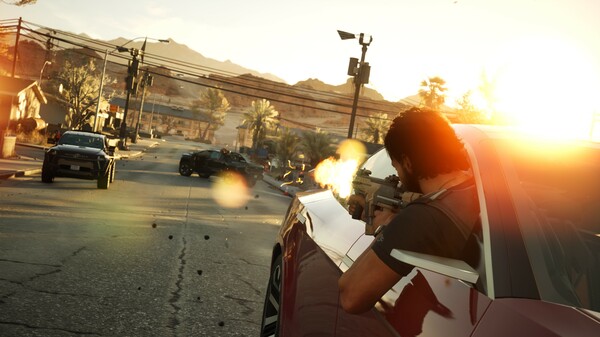 MindsEye screenshot
