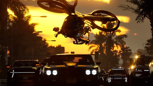 MindsEye screenshot