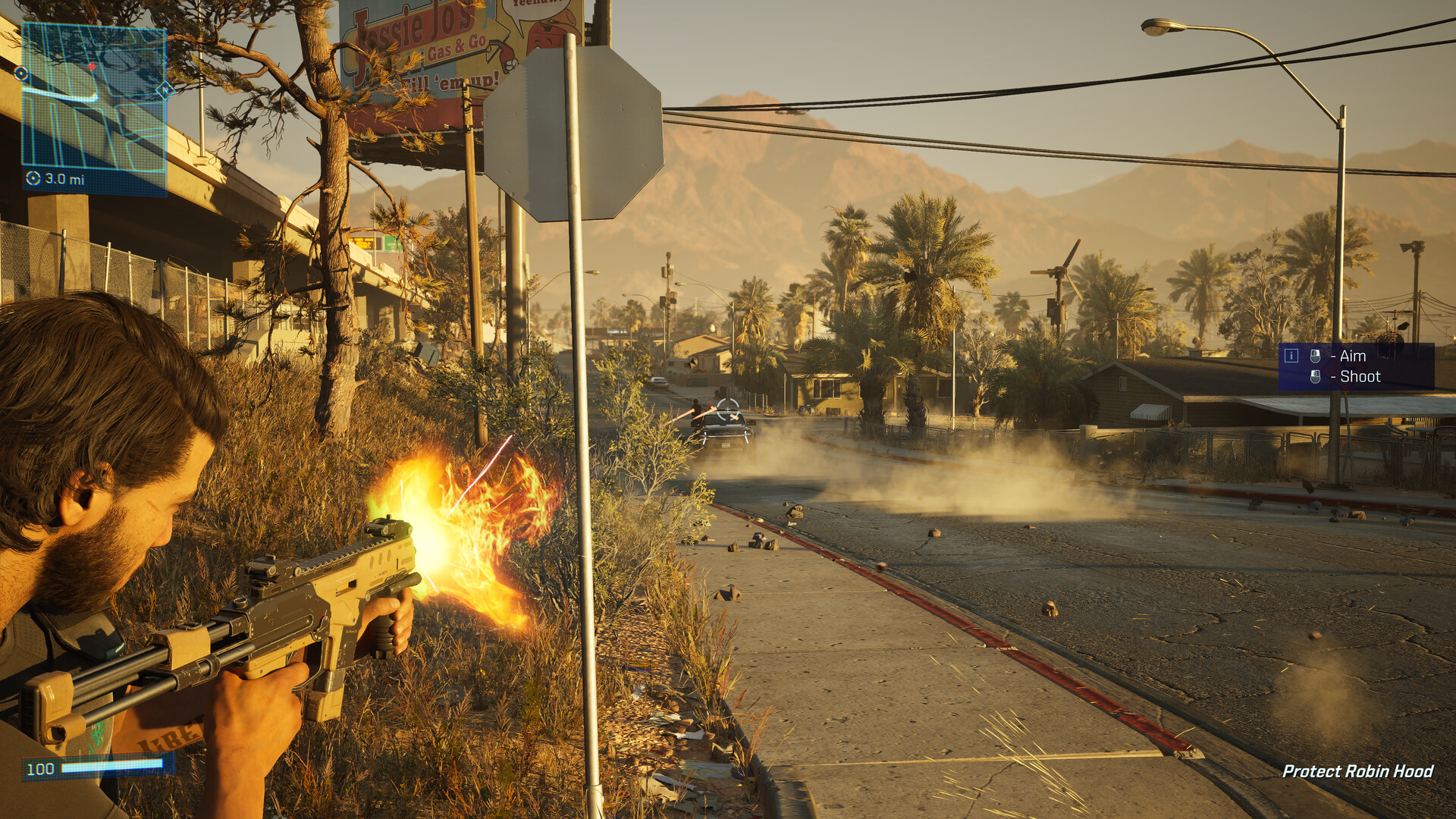 MindsEye gameplay screenshot 3