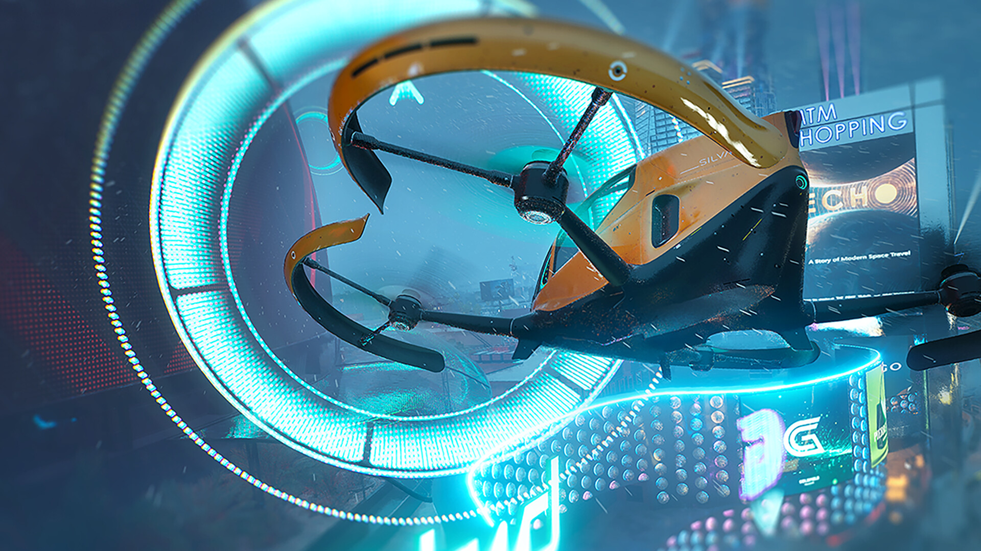 MindsEye – Screenshot 12