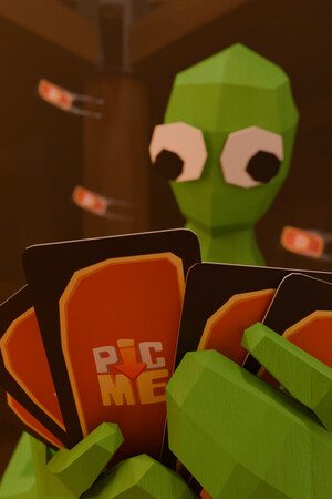 Cover art of Pic-Me!