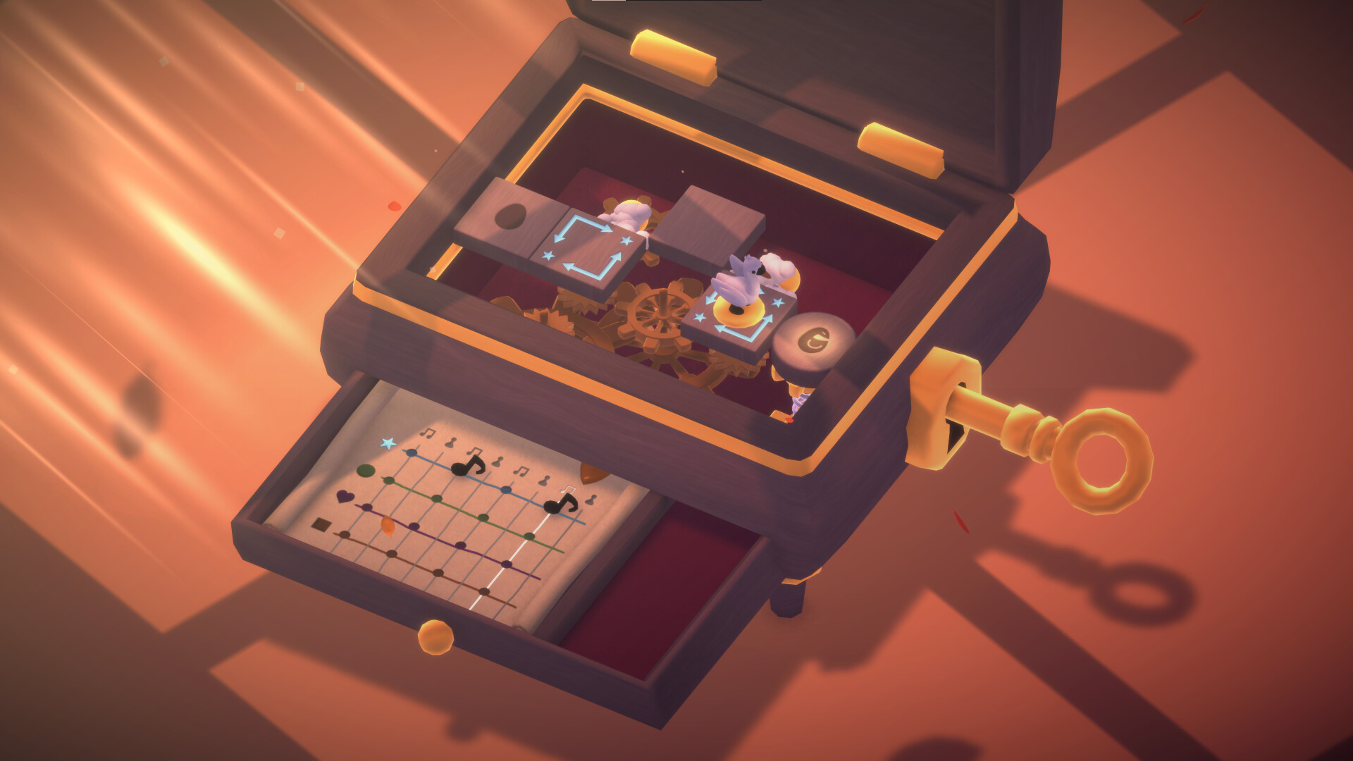 Swan Song screenshot #8