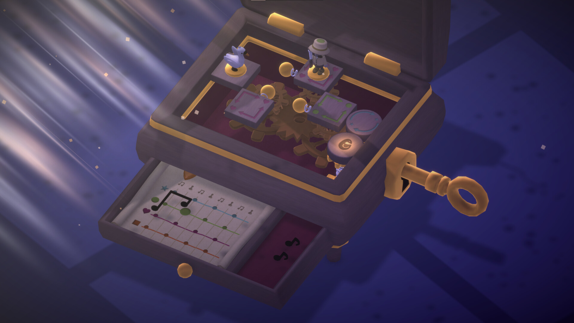 Swan Song screenshot #9