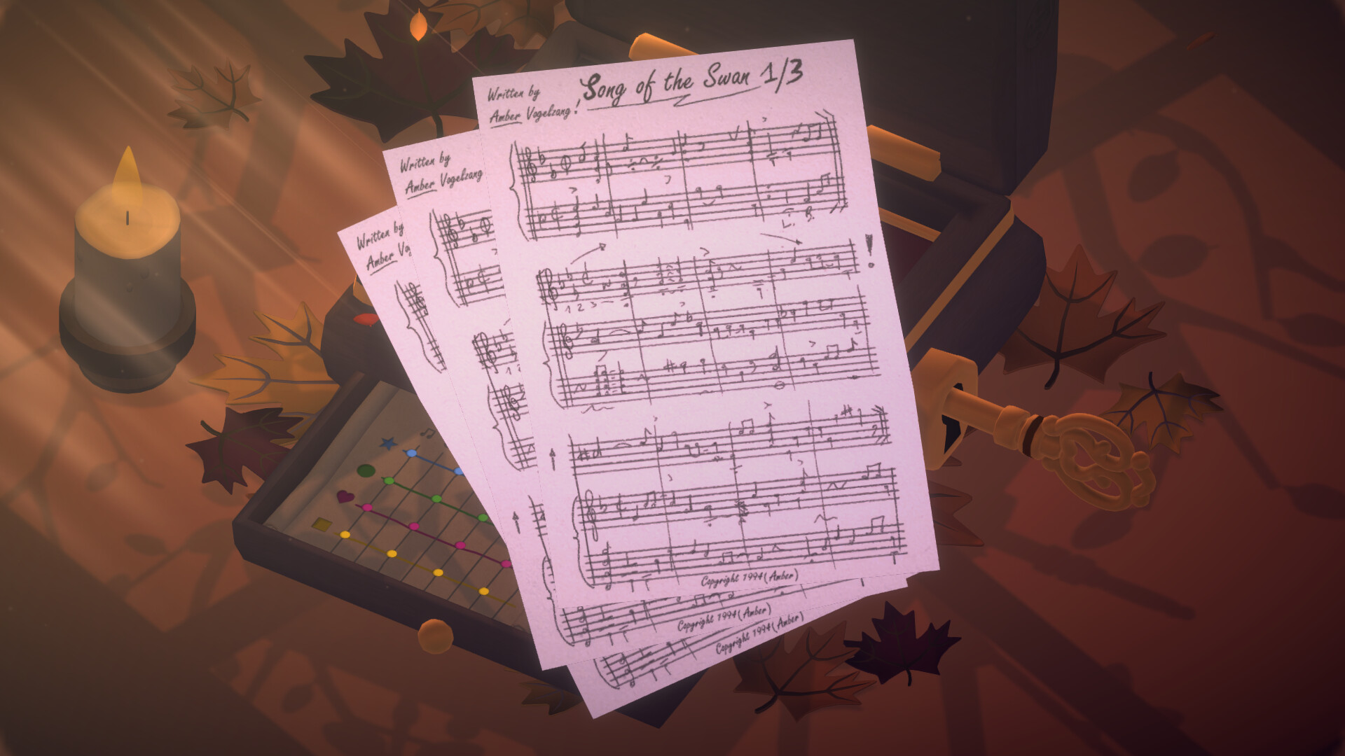 Swan Song screenshot 4