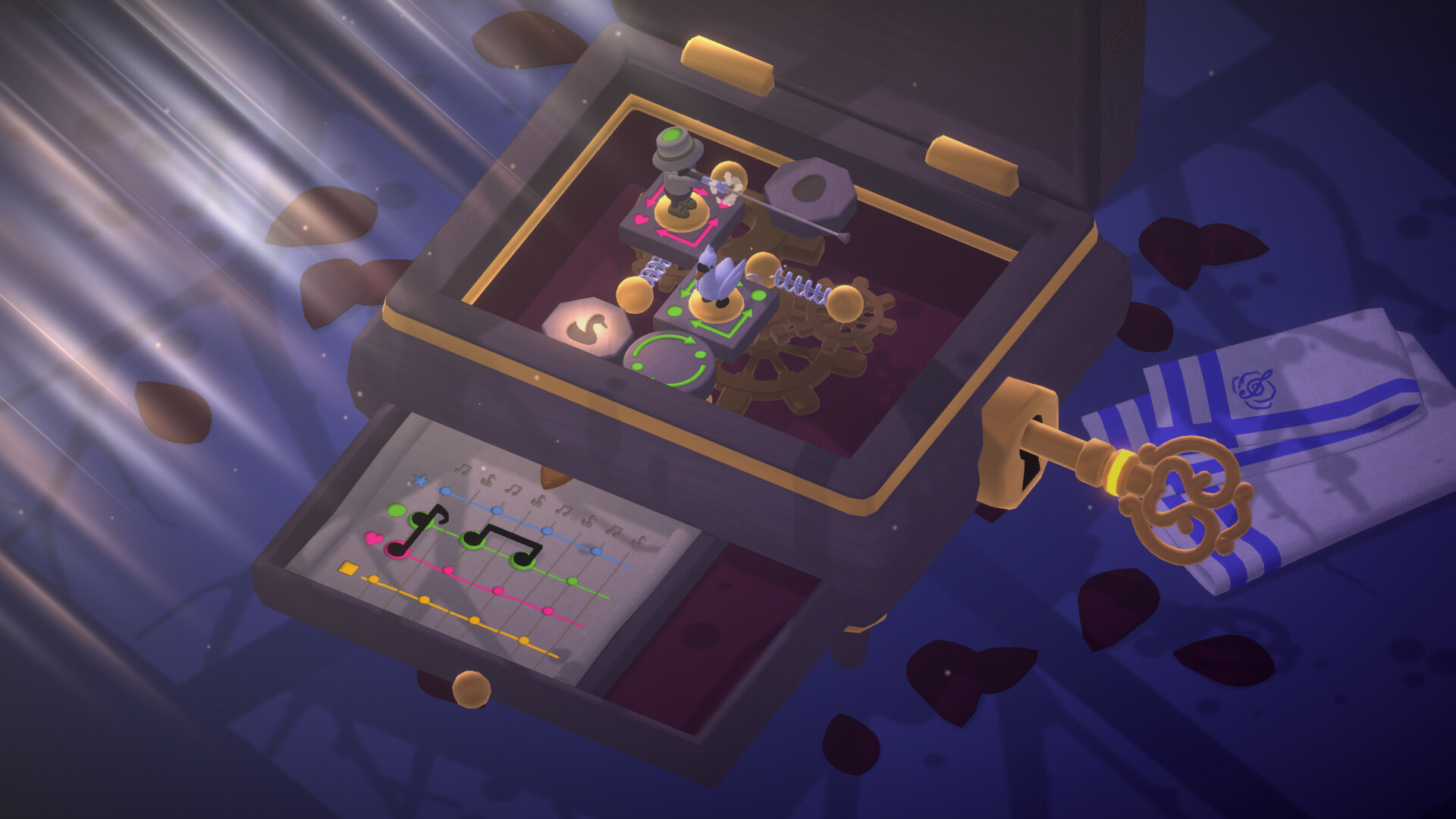 Swan Song screenshot 8