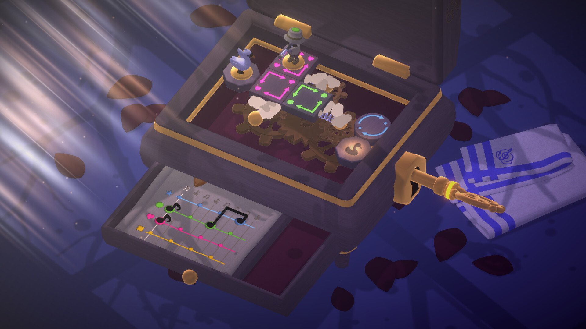 Swan Song screenshot 3