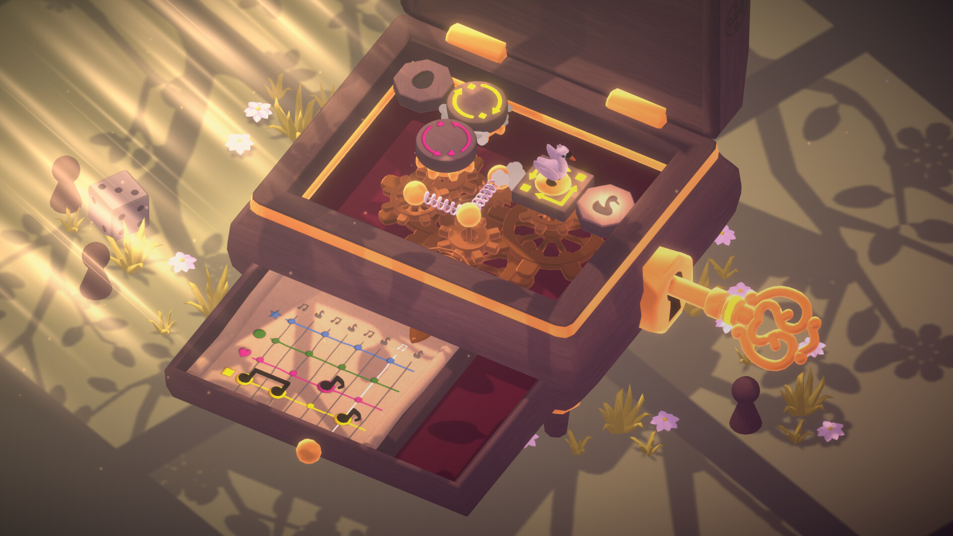 Swan Song screenshot 5