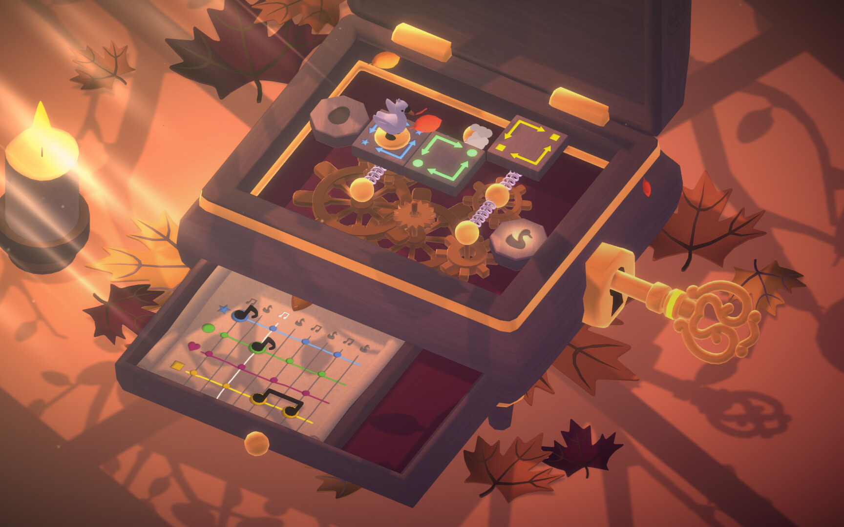 Swan Song Featured Screenshot #1