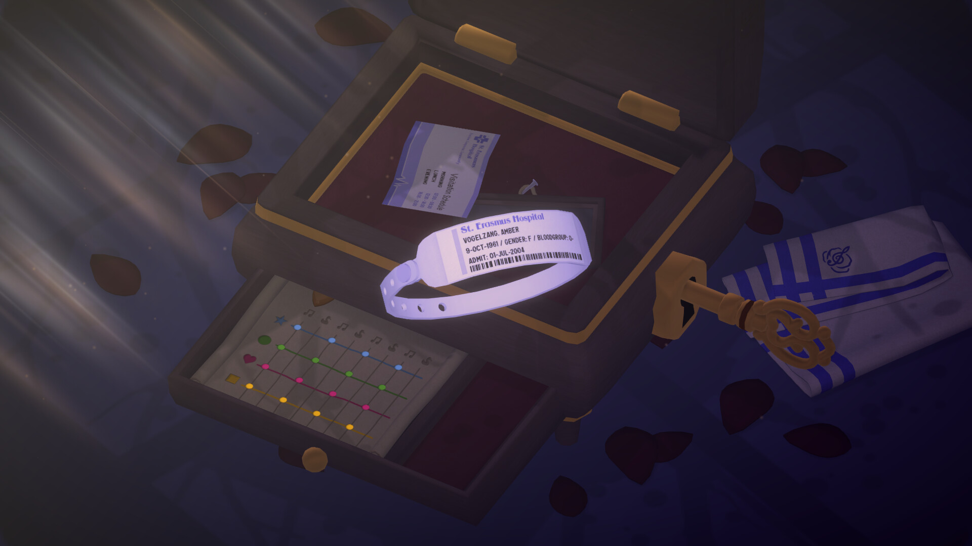 Swan Song screenshot 6